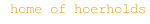 home of hoerholds